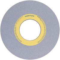 Tool Room Wheel, Type 01, Aluminum Oxide, 14" x 1" Northern Industrial Supply Inc.