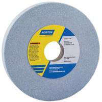 Tool Room Wheel, Type 01, Ceramic Alumina, 7" x 1/4" Northern Industrial Supply Inc.