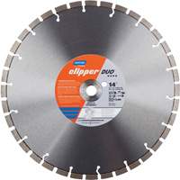 Clipper&reg; Duo Segmented Saw Blade Northern Industrial Supply Inc.