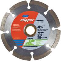 Clipper&reg; Charger Segmented Saw Blade Northern Industrial Supply Inc.