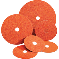 Disques en fibre Blaze, C&eacute;ramique d'alumine, 24, 7" Dia x 7/8" Arbre Northern Industrial Supply Inc.