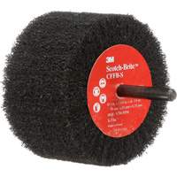 Brosses &agrave; lamelles Scotch-Brite Northern Industrial Supply Inc.