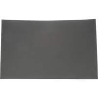Feuille abrasive 401Q Wetordry, 5" x 9", Grain 1000, Carbure de silicium Northern Industrial Supply Inc.