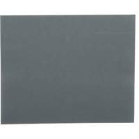 Feuille abrasive 413Q Wetordry, 9" x11", Grain 600, Carbure de silicium Northern Industrial Supply Inc.