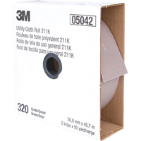 Rouleau de toile abrasive utilitaire 211K Elektrocut Northern Industrial Supply Inc.