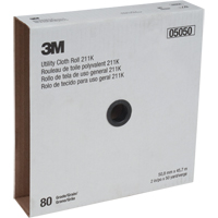 Rouleau de toile abrasive utilitaire 211K Elektrocut Northern Industrial Supply Inc.