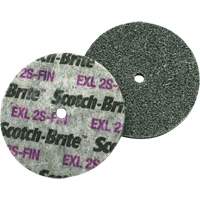 Disque unitaris&eacute; EXL Scotch-Brite Northern Industrial Supply Inc.