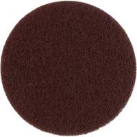 Disque de nettoyage et de finition Production Hookit Scotch-Brite, 5" dia., Grain Tr&egrave;s fin, Oxyde d'aluminium Northern Industrial Supply Inc.