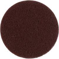 Disque de nettoyage et de finition Production Hookit Scotch-Brite, 8" dia., Grain Tr&egrave;s fin, Oxyde d'aluminium Northern Industrial Supply Inc.