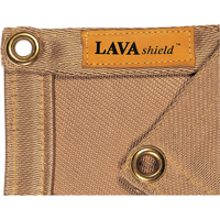 18-Oz. Silica Lavashield Welding Blanket, 3' W x 3' L, Rated Up To 1472°F(800°C) Northern Industrial Supply Inc.