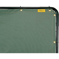 Rideau Lavashield, 68,5" x 68,5", Vert olive Northern Industrial Supply Inc.