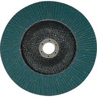 Flap Wheels - 577F Flap Discs, 4-1/2" x 7/8", Type 29, 36 Grit, Zirconium Northern Industrial Supply Inc.