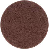 Disque de polissage &agrave; fixation autoagrippante Buff & Blend Standard Abrasives, 6" dia., Grain Tr&egrave;s fin, Oxyde d'aluminium Northern Industrial Supply Inc.