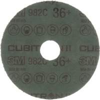 Cubitron II Fibre Disc, Ceramic, 36+, 6" Dia x 7/8" Arbor Northern Industrial Supply Inc.