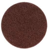 Disque de polissage &agrave; fixation autoagrippante Buff & Blend Standard Abrasives, 6" dia., Grain Tr&egrave;s fin, Oxyde d'aluminium Northern Industrial Supply Inc.