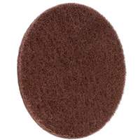 Disque de polissage &agrave; fixation autoagrippante Buff & Blend Standard Abrasives, 6" dia., Grain Tr&egrave;s fin, Oxyde d'aluminium Northern Industrial Supply Inc.
