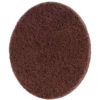 Disque de polissage &agrave; fixation autoagrippante Buff & Blend Standard Abrasives, 6" dia., Grain Tr&egrave;s fin, Oxyde d'aluminium Northern Industrial Supply Inc.