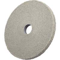 Scotch-Brite EXL Deburring Wheel, 6" Dia. x 1" W, 1" Arbor, Aluminum Oxide Northern Industrial Supply Inc.