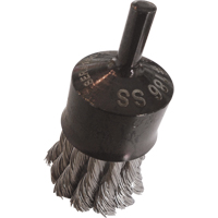 Knot Wire End Brushes