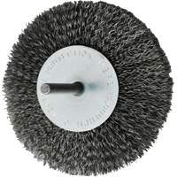 Crimped Wire End Brushes