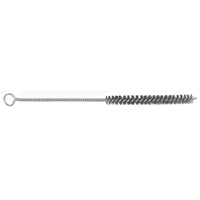 Brosse pour tubes torsad&eacute;e, 1/4" dia. x 4-1/2" l, 12" longueur hors tout Northern Industrial Supply Inc.