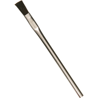 Brosses pour application d'acide