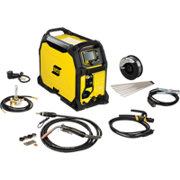 Rebel EMP 235ic Portable Welding Machine, 230 V/120 V, 1 Ph, 50/60 Hz Northern Industrial Supply Inc.