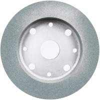 Tool Room Wheel, Type 02, Silicon Carbide, 6" x 1" Northern Industrial Supply Inc.