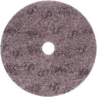 Disques de conditionnement de surface &agrave; boucles et crochets Scotch-Brite, 7" dia., Grain Cors&eacute;, C&eacute;ramique Northern Industrial Supply Inc.