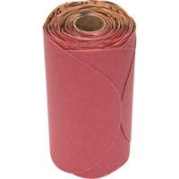Stikit Red Abrasive Disc, 6" Dia., 240 Grit, Aluminum Oxide Northern Industrial Supply Inc.
