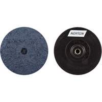 PSA Sanding Disc, 3" Dia., 50 Grit, Aluminum Oxide Northern Industrial Supply Inc.