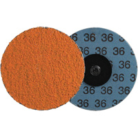 Disque de ponçage torsad&eacute; Coolcut XX, 2" dia., Grain 50, C&eacute;ramique Northern Industrial Supply Inc.