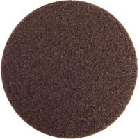 Disque de ponçage &agrave; boucles et crochets, 5" dia., Grain 80, Oxyde d'aluminium Northern Industrial Supply Inc.