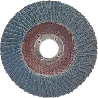 Bluefire Flap Disc, 5" x 7/8", Type 29, 40 Grit, Zirconia Alumina Northern Industrial Supply Inc.