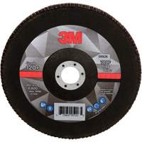 769F Quick Change Flap Disc, 7" x 7/8", Type 27, 120+ Grit, Aluminum Oxide/Ceramic Northern Industrial Supply Inc.