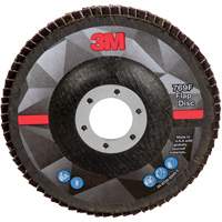 769F Quick Change Flap Disc, 5" x 7/8", Type 27, 40+ Grit, Ceramic Northern Industrial Supply Inc.