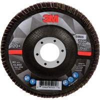 769F Quick Change Flap Disc, 4-1/2" x 7/8", Type 29, 120+ Grit, Ceramic Northern Industrial Supply Inc.