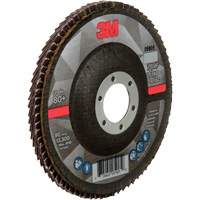 769F Quick Change Flap Disc, 4-1/2" x 7/8", Type 27, 80+ Grit, Ceramic Northern Industrial Supply Inc.
