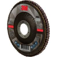 769F Quick Change Flap Disc, 4-1/2" x 7/8", Type 27, 80+ Grit, Ceramic Northern Industrial Supply Inc.