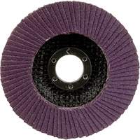 769F Quick Change Flap Disc, 4-1/2" x 7/8", Type 27, 80+ Grit, Ceramic Northern Industrial Supply Inc.