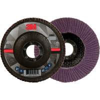 769F Quick Change Flap Disc, 4-1/2" x 7/8", Type 27, 80+ Grit, Ceramic Northern Industrial Supply Inc.
