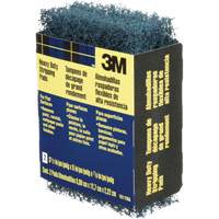 Heavy-Duty Stripping Pads, Aluminum Oxide, 3-1/2" x 5", Coarse Grit Northern Industrial Supply Inc.