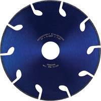 Dialast RightCut Cut-Off Wheel, 5" x 0.05", 7/8" Arbor, Type 01/41, Diamond, 12225 RPM Northern Industrial Supply Inc.
