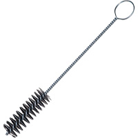 Brosse en acier torsad&eacute;e pour tuyaux, 1/8" dia. x 1" l, 6" longueur hors tout Northern Industrial Supply Inc.