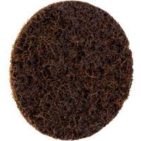 Standard Abrasives Quick Change TS Surface Conditioning RC Disc, 2" Dia., Coarse Grit, Aluminum Oxide Northern Industrial Supply Inc.