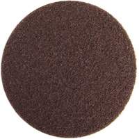 Disque non tiss&eacute; autoagrippant, 2" dia., Grain Cors&eacute;, Oxyde d'aluminium Northern Industrial Supply Inc.