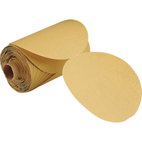 236U Stikit Paper Disc Roll, 5" Dia., P100 Grit, Aluminum Oxide Northern Industrial Supply Inc.
