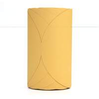 Stikit 255L Gold Film Disc Roll, 6" Dia., P180 Grit, Aluminum Oxide Northern Industrial Supply Inc.