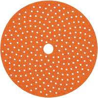 Blaze&reg; Multi-Air Cyclonic Hook & Loop Disc, 6" Dia., 40 Grit, Ceramic Alumina, D-Weight Northern Industrial Supply Inc.