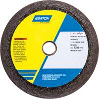 BlueFire&reg; Non-Reinforced Portable Snagging Wheel Northern Industrial Supply Inc.